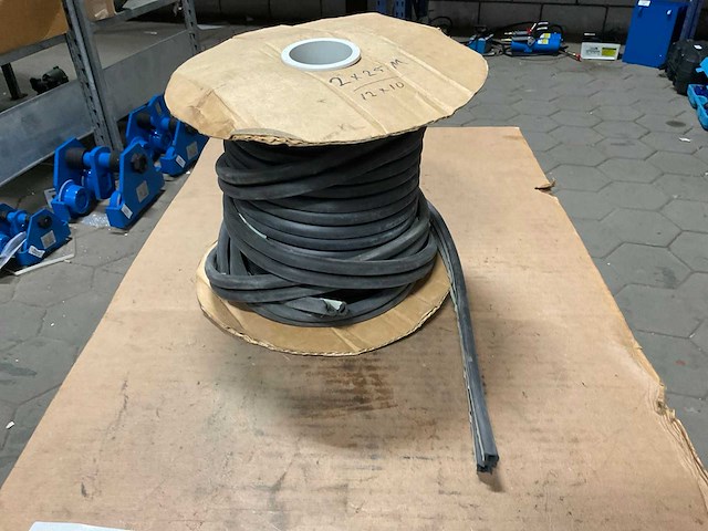 Rubber zelfklevend - afbeelding 2 van  3