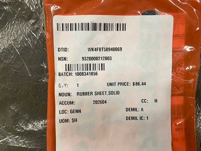 Rubber - afbeelding 4 van  4