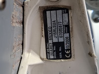 Rubberboot, allpa, 330 / sens350 | aluminium bodem, met buitenboordmotor johnson | 15 pk - afbeelding 4 van  24