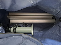 Rubberboot, allpa, 330 / sens350 | aluminium bodem, met buitenboordmotor johnson | 15 pk - afbeelding 9 van  24