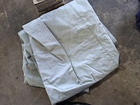 Rubberboot, allpa, 330 / sens350 | aluminium bodem, met buitenboordmotor johnson | 15 pk - afbeelding 10 van  24