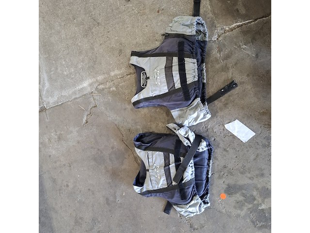 Rubberboot, allpa, 330 / sens350 | aluminium bodem, met buitenboordmotor johnson | 15 pk - afbeelding 11 van  24