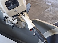 Rubberboot, allpa, 330 / sens350 | aluminium bodem, met buitenboordmotor johnson | 15 pk - afbeelding 24 van  24