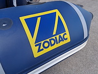 Rubberboot, met mercury 4pk, zodiac, c250 - afbeelding 2 van  21