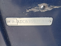 Rubberboot, met mercury 4pk, zodiac, c250 - afbeelding 6 van  21