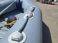 Rubberboot, met mercury 4pk, zodiac, c250 - afbeelding 8 van  21