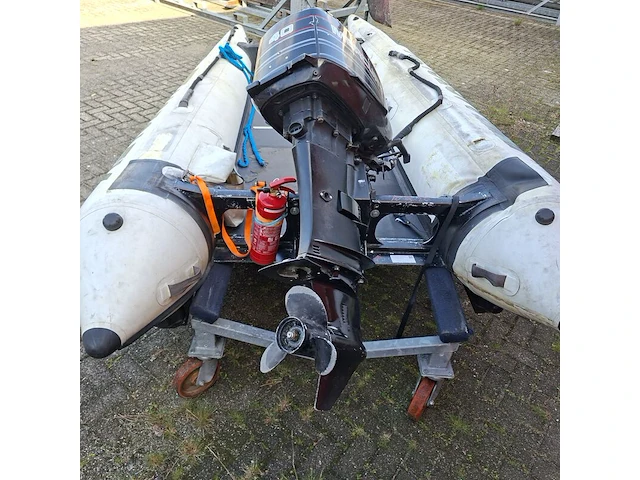 Rubberboot, p1, zapcat - afbeelding 5 van  34