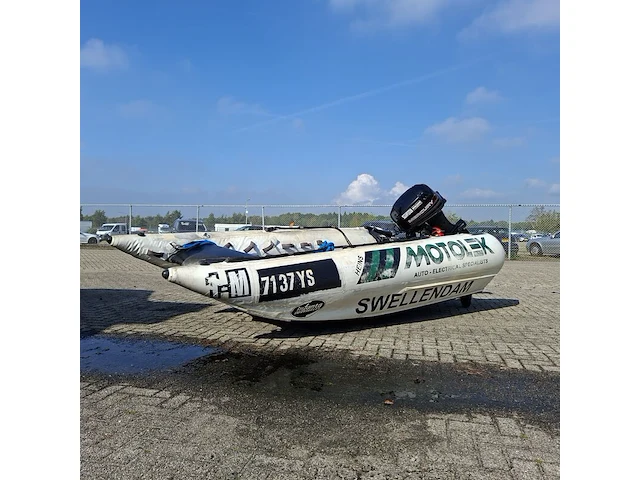 Rubberboot, p1, zapcat - afbeelding 1 van  34