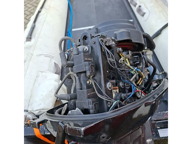Rubberboot, p1, zapcat - afbeelding 21 van  34