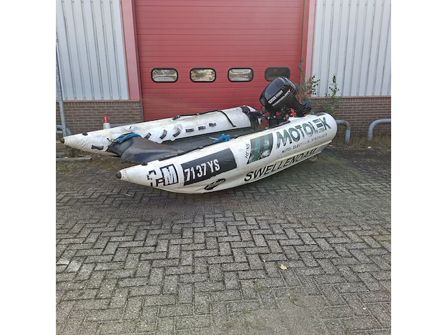 Rubberboot, p1, zapcat - afbeelding 12 van  34