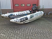 Rubberboot, p1, zapcat - afbeelding 12 van  34