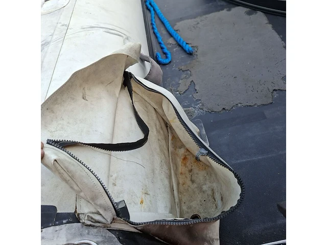 Rubberboot, p1, zapcat - afbeelding 24 van  34