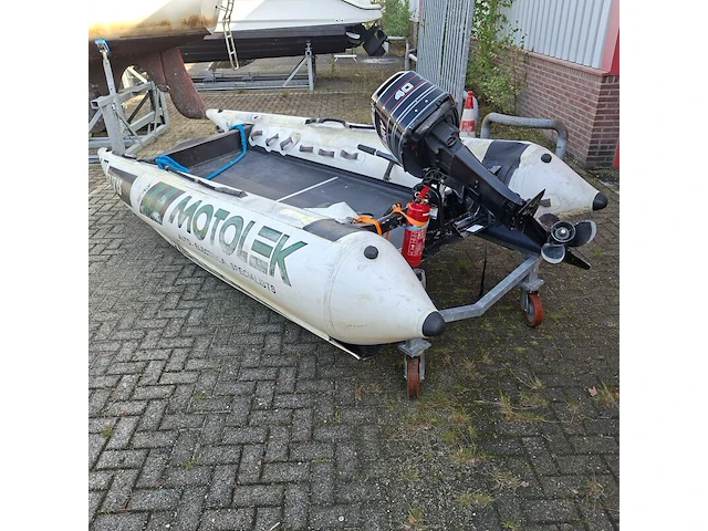 Rubberboot, p1, zapcat - afbeelding 23 van  34