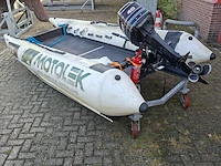 Rubberboot, p1, zapcat - afbeelding 23 van  34
