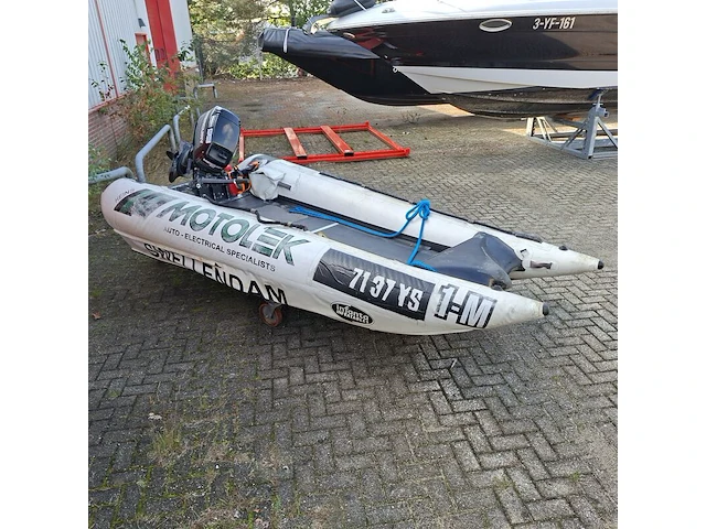 Rubberboot, p1, zapcat - afbeelding 29 van  34