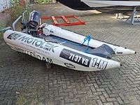 Rubberboot, p1, zapcat - afbeelding 29 van  34