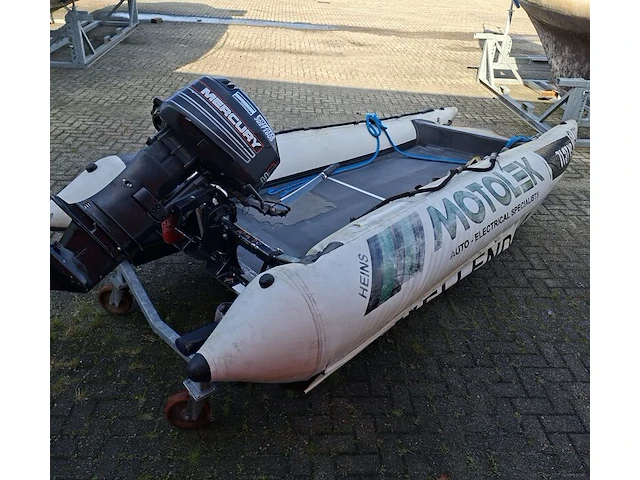 Rubberboot, p1, zapcat - afbeelding 30 van  34