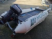 Rubberboot, p1, zapcat - afbeelding 30 van  34