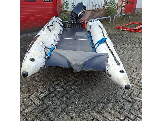 Rubberboot, p1, zapcat - afbeelding 31 van  34