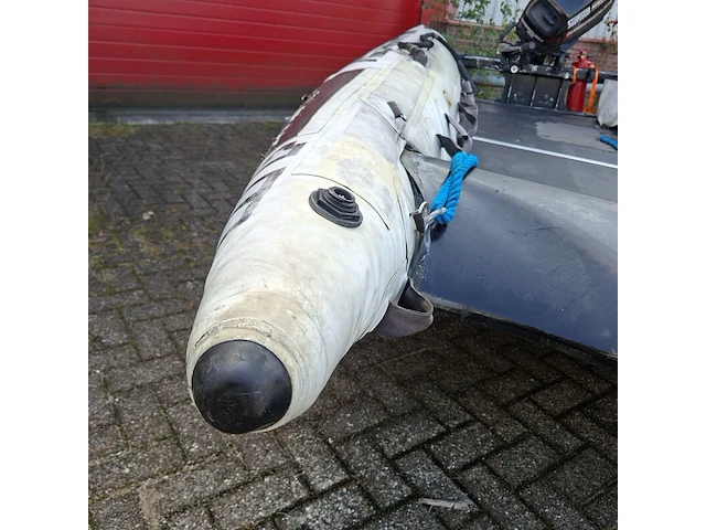 Rubberboot, p1, zapcat - afbeelding 33 van  34