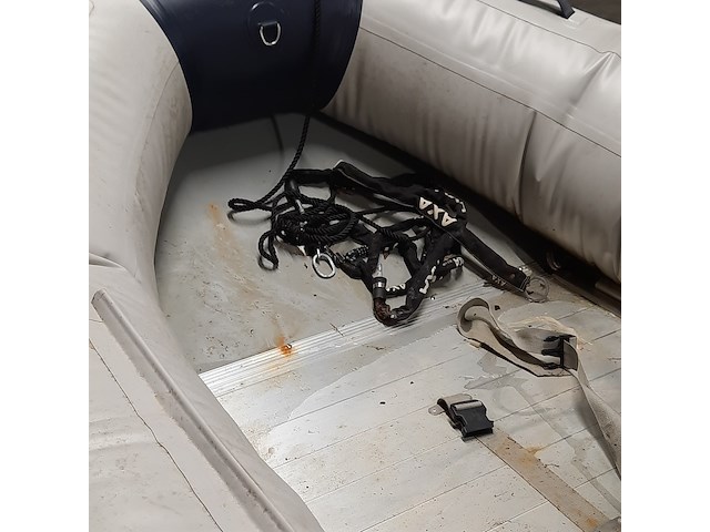 Rubberboot, talamex, tlx350 - afbeelding 2 van  27