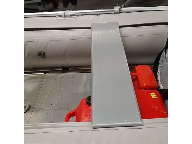 Rubberboot, talamex, tlx350 - afbeelding 4 van  27