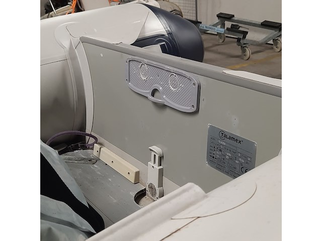 Rubberboot, talamex, tlx350 - afbeelding 7 van  27