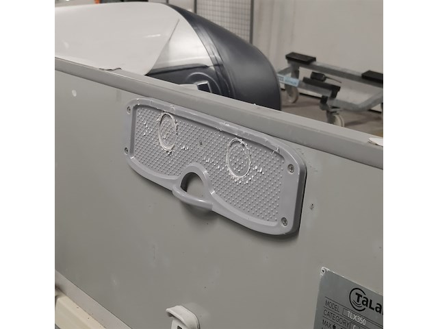 Rubberboot, talamex, tlx350 - afbeelding 9 van  27