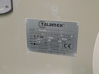 Rubberboot, talamex, tlx350 - afbeelding 10 van  27