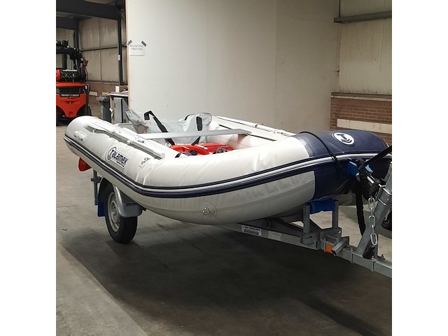 Rubberboot, talamex, tlx350 - afbeelding 1 van  27