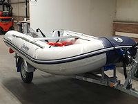 Rubberboot, talamex, tlx350