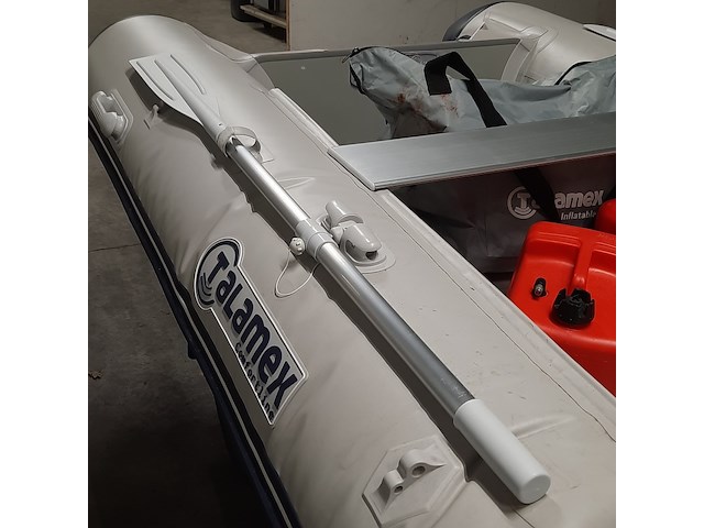 Rubberboot, talamex, tlx350 - afbeelding 18 van  27