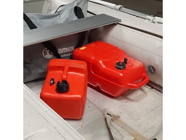 Rubberboot, talamex, tlx350 - afbeelding 19 van  27