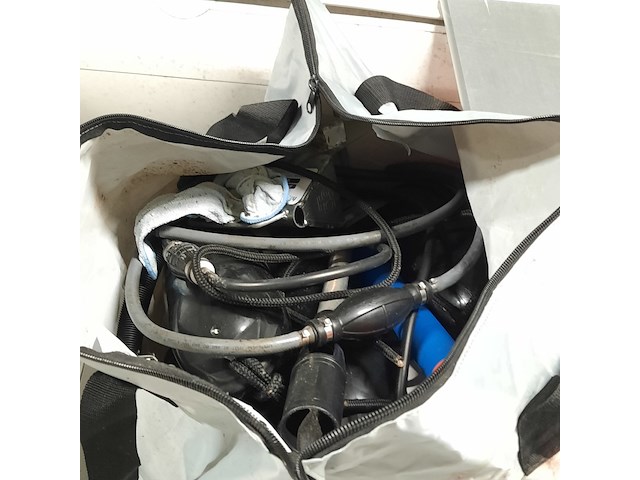 Rubberboot, talamex, tlx350 - afbeelding 20 van  27