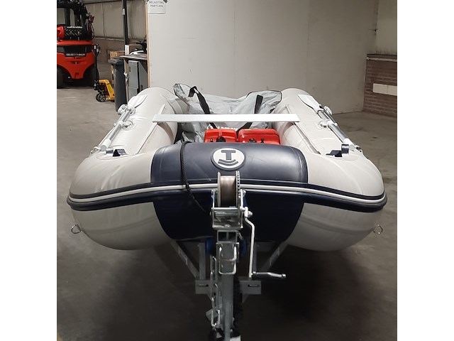 Rubberboot, talamex, tlx350 - afbeelding 21 van  27