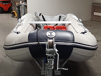 Rubberboot, talamex, tlx350 - afbeelding 21 van  27