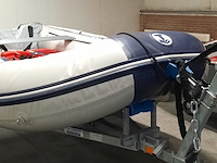 Rubberboot, talamex, tlx350 - afbeelding 22 van  27