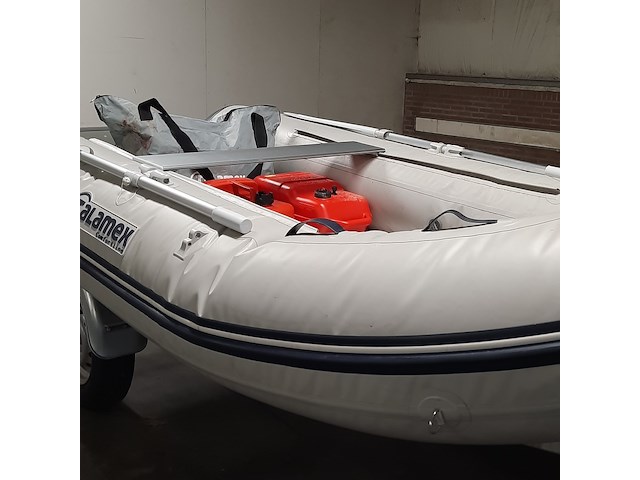 Rubberboot, talamex, tlx350 - afbeelding 23 van  27