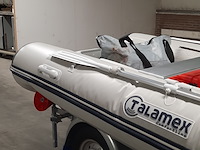 Rubberboot, talamex, tlx350 - afbeelding 24 van  27