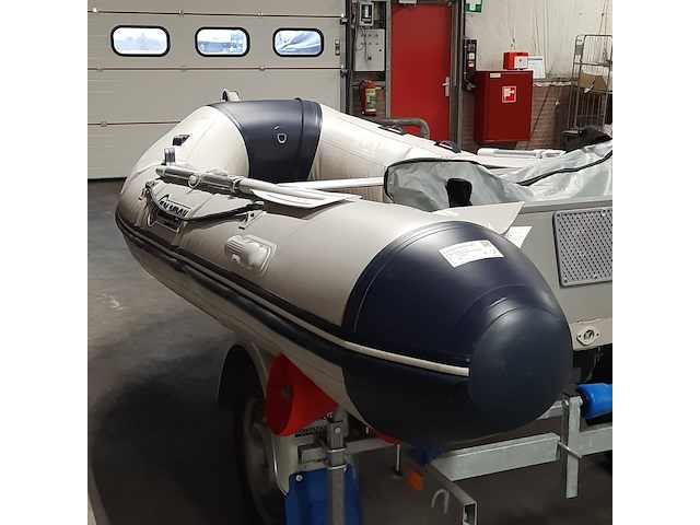 Rubberboot, talamex, tlx350 - afbeelding 25 van  27