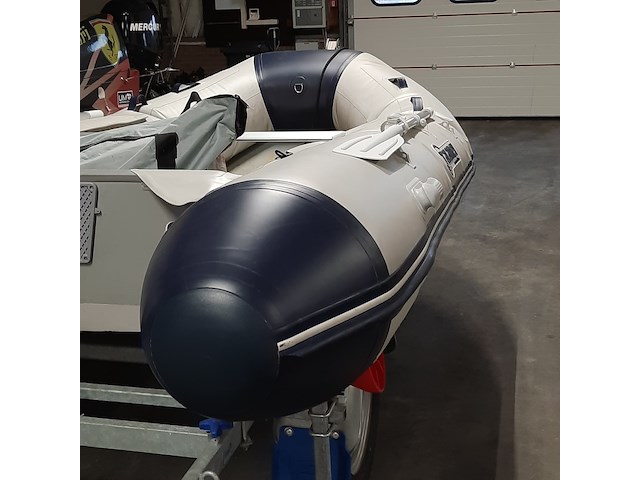 Rubberboot, talamex, tlx350 - afbeelding 26 van  27