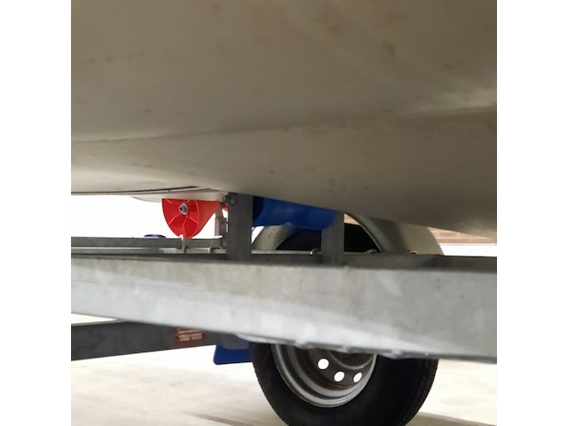 Rubberboottrailer - afbeelding 2 van  20