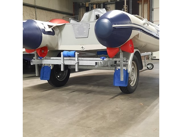 Rubberboottrailer - afbeelding 3 van  20