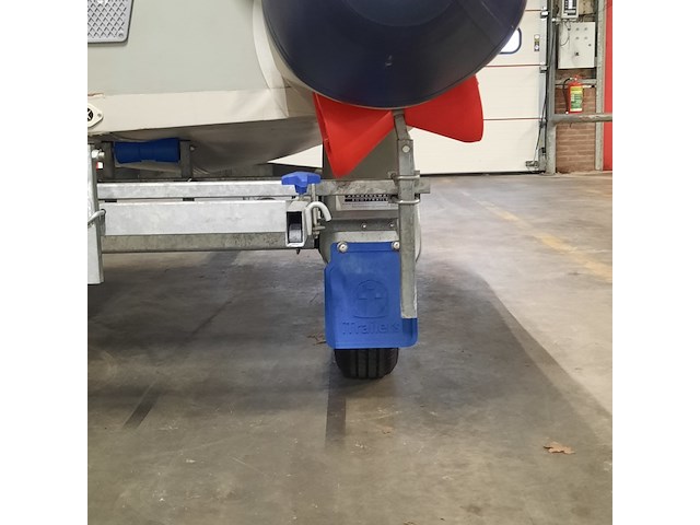 Rubberboottrailer - afbeelding 4 van  20
