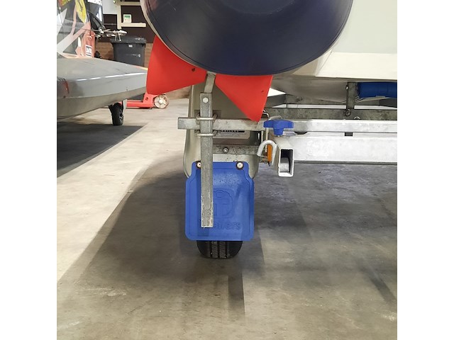 Rubberboottrailer - afbeelding 5 van  20