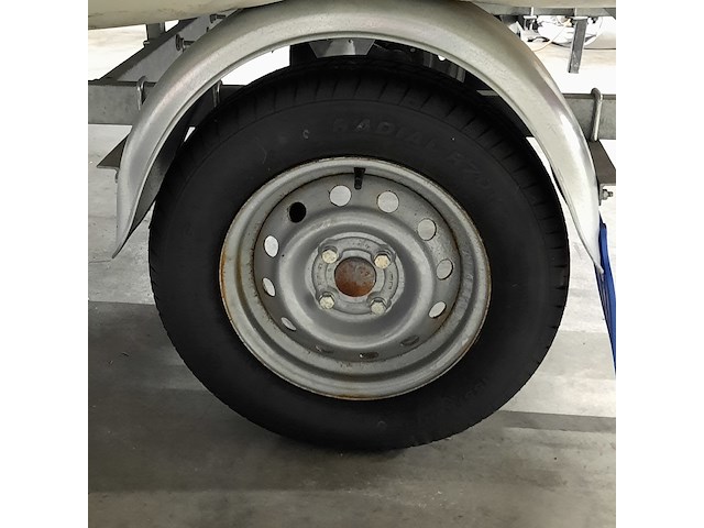 Rubberboottrailer - afbeelding 7 van  20