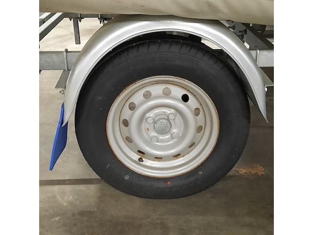 Rubberboottrailer - afbeelding 8 van  20