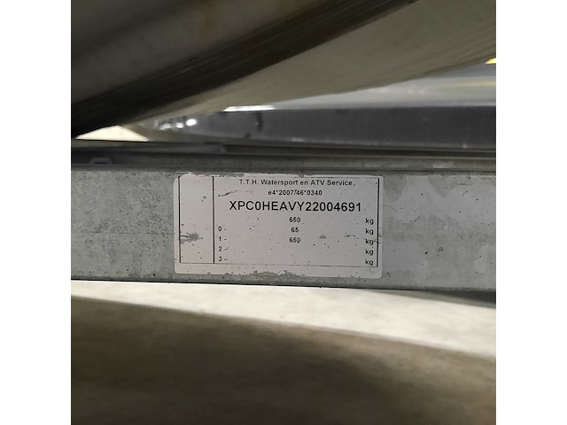 Rubberboottrailer - afbeelding 9 van  20