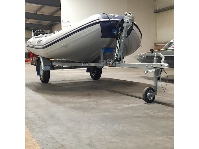 Rubberboottrailer - afbeelding 1 van  20