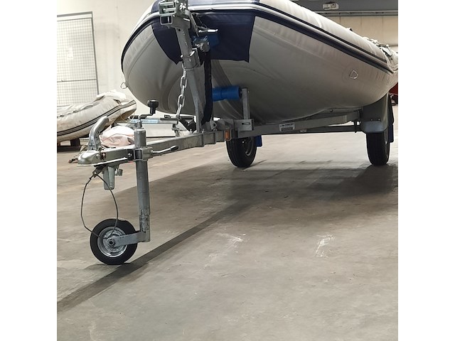 Rubberboottrailer - afbeelding 14 van  20